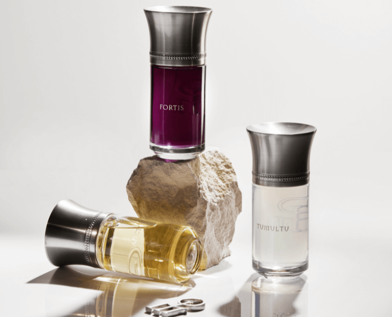 Les Liquides Imaginaires