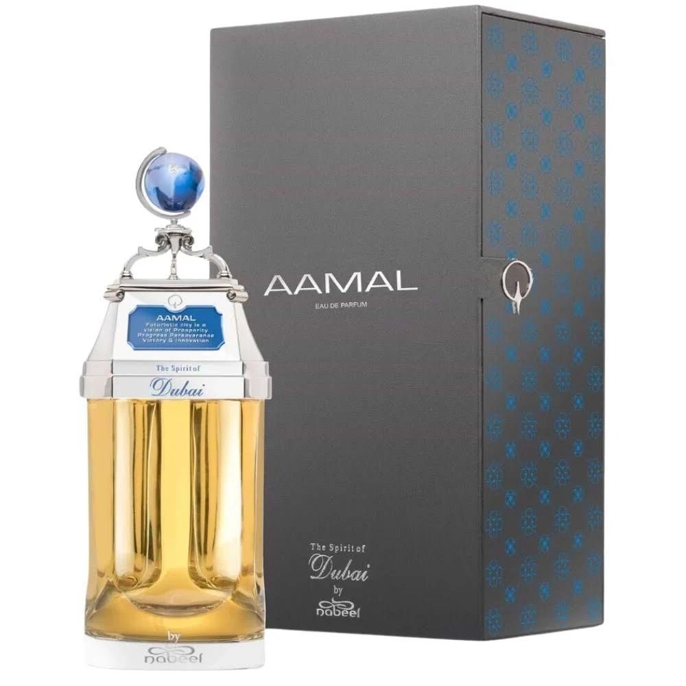 Aamal – the Spirit of Dubai