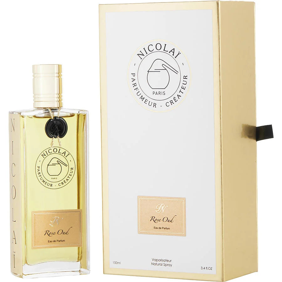 Nicolai Rose Oud