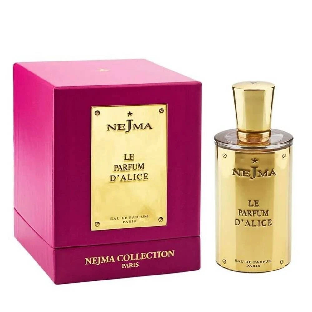 Nejma Le Parfum d’Alice