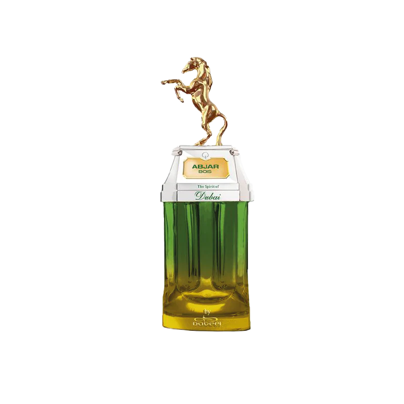 Abjar Bois – Spirit of Dubai