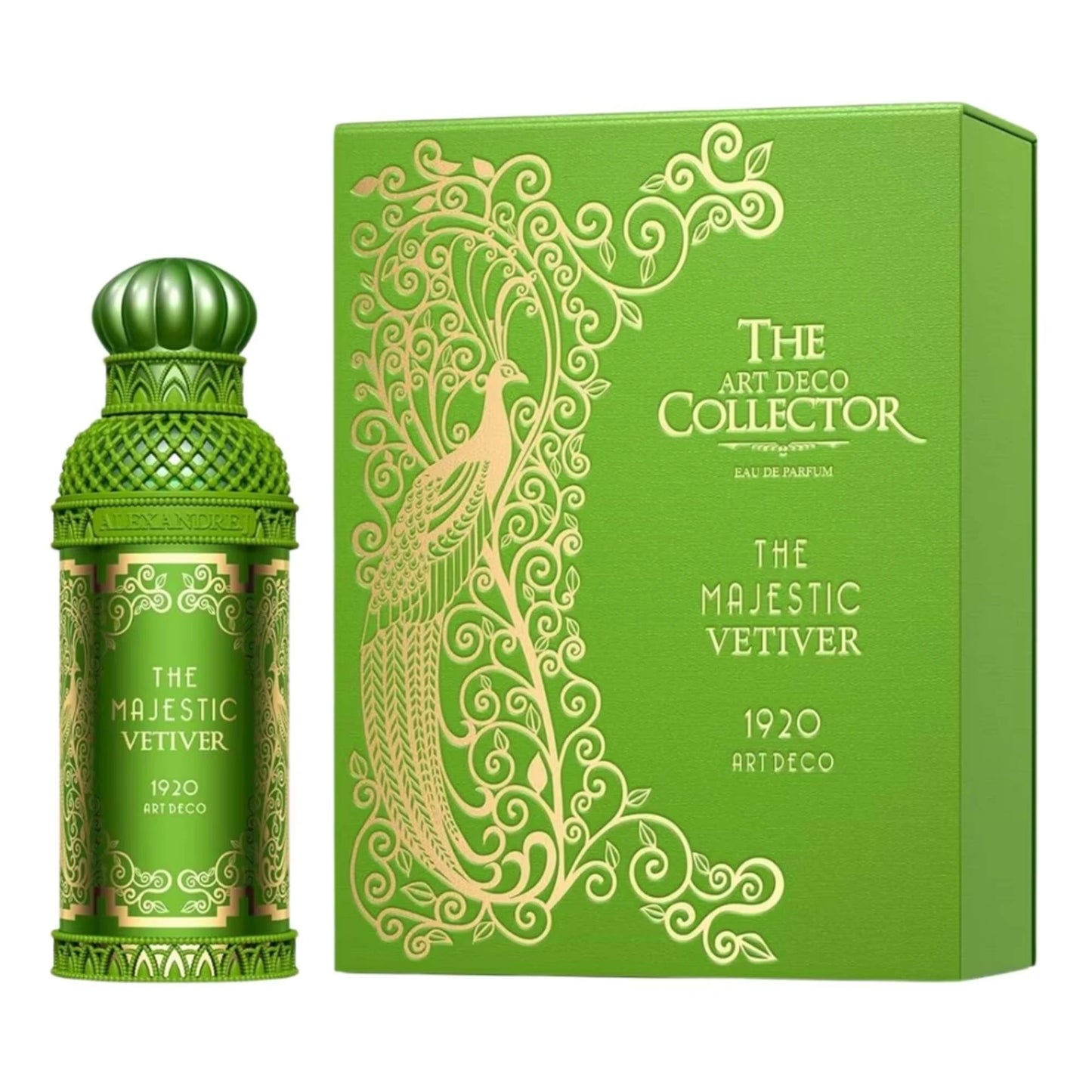 The Majestic Vetiver Alexandre J