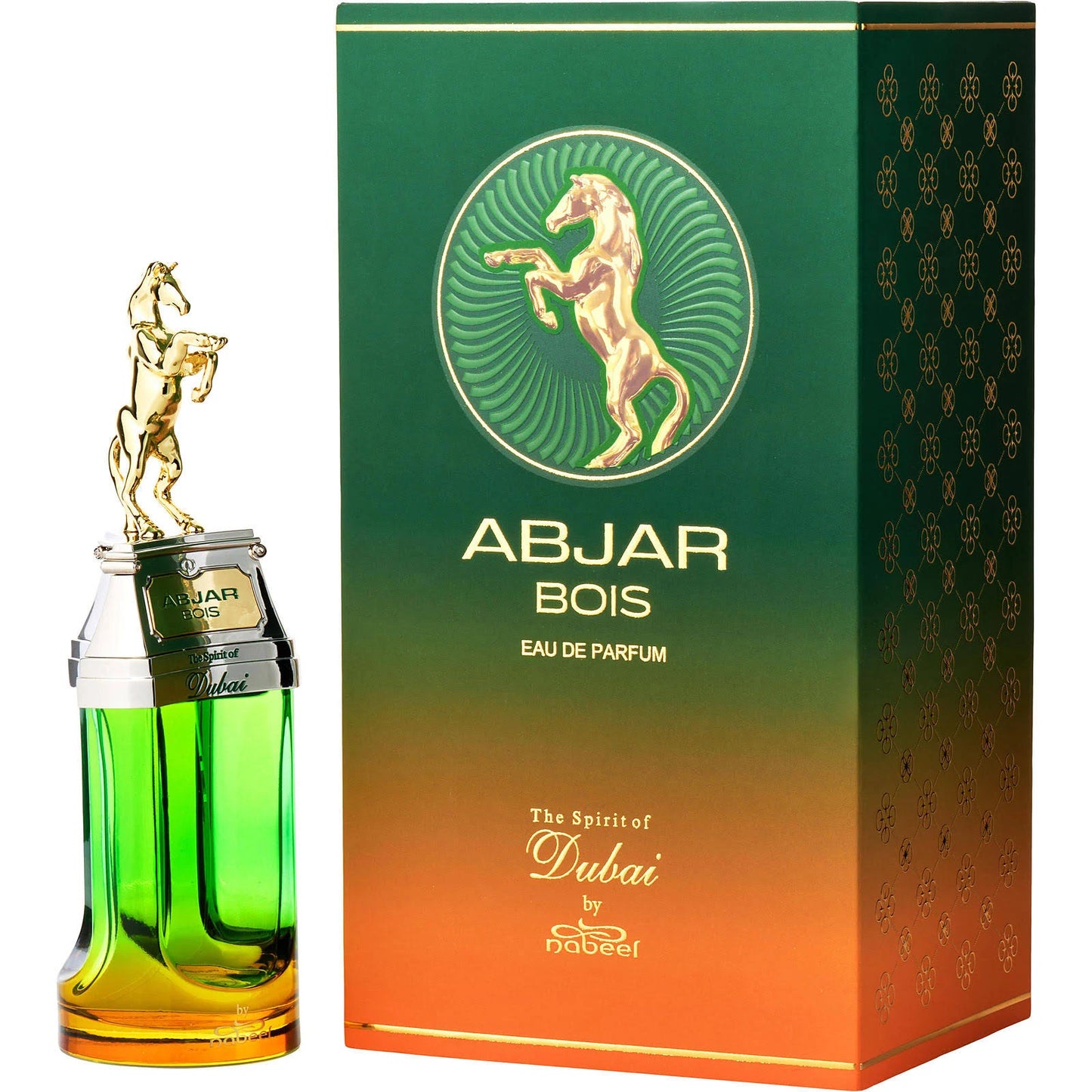 Abjar Bois – Spirit of Dubai