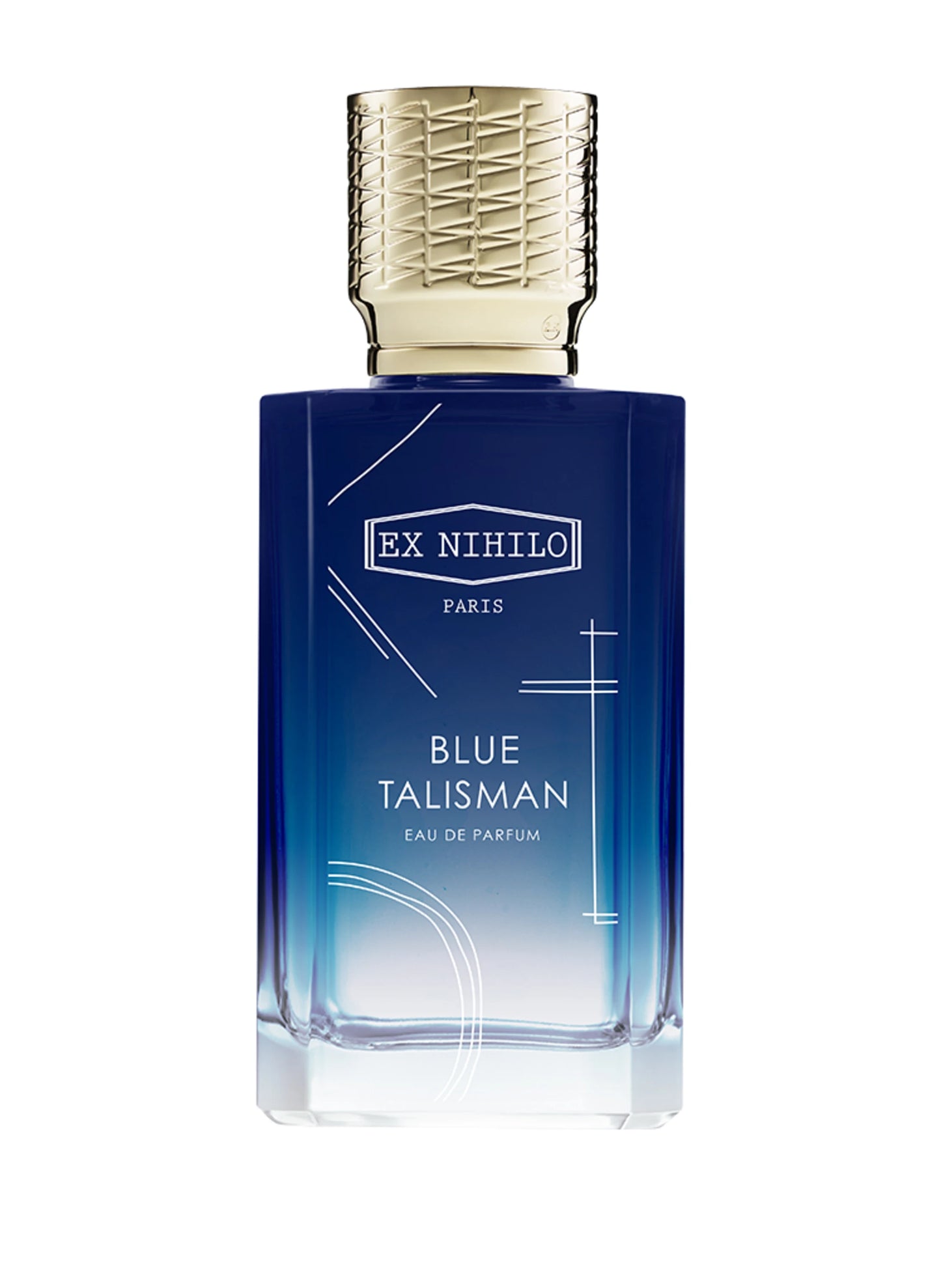 Ex Nihilo – Blue Talisman