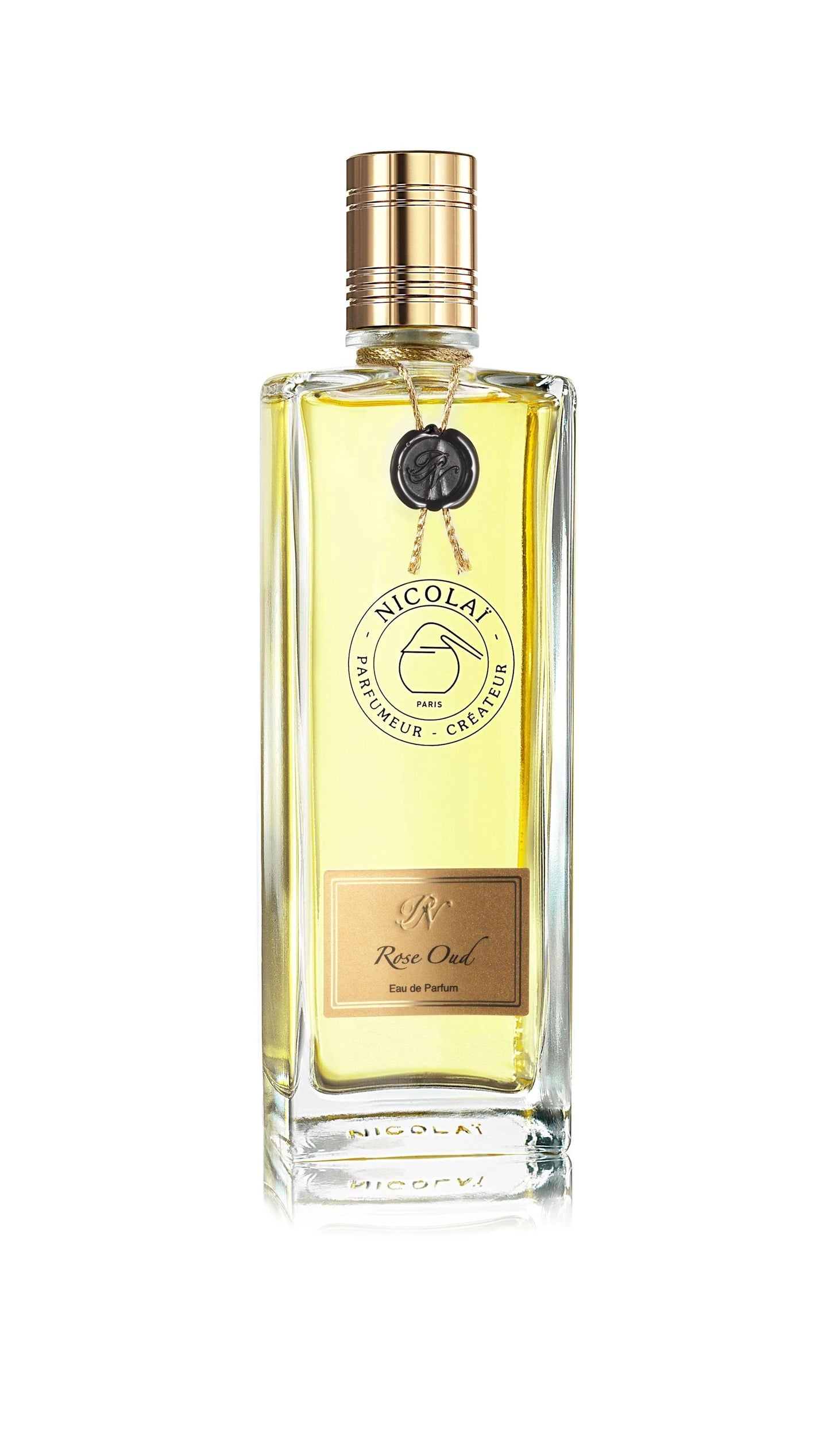 Nicolai Rose Oud