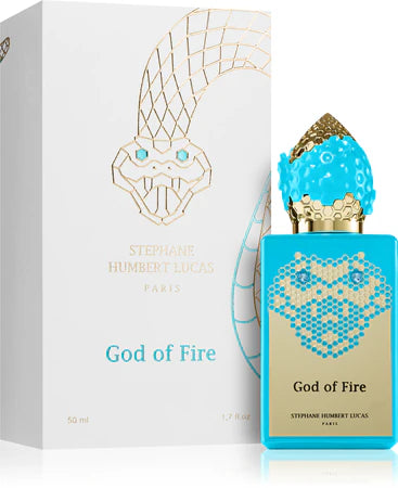 God of Fire