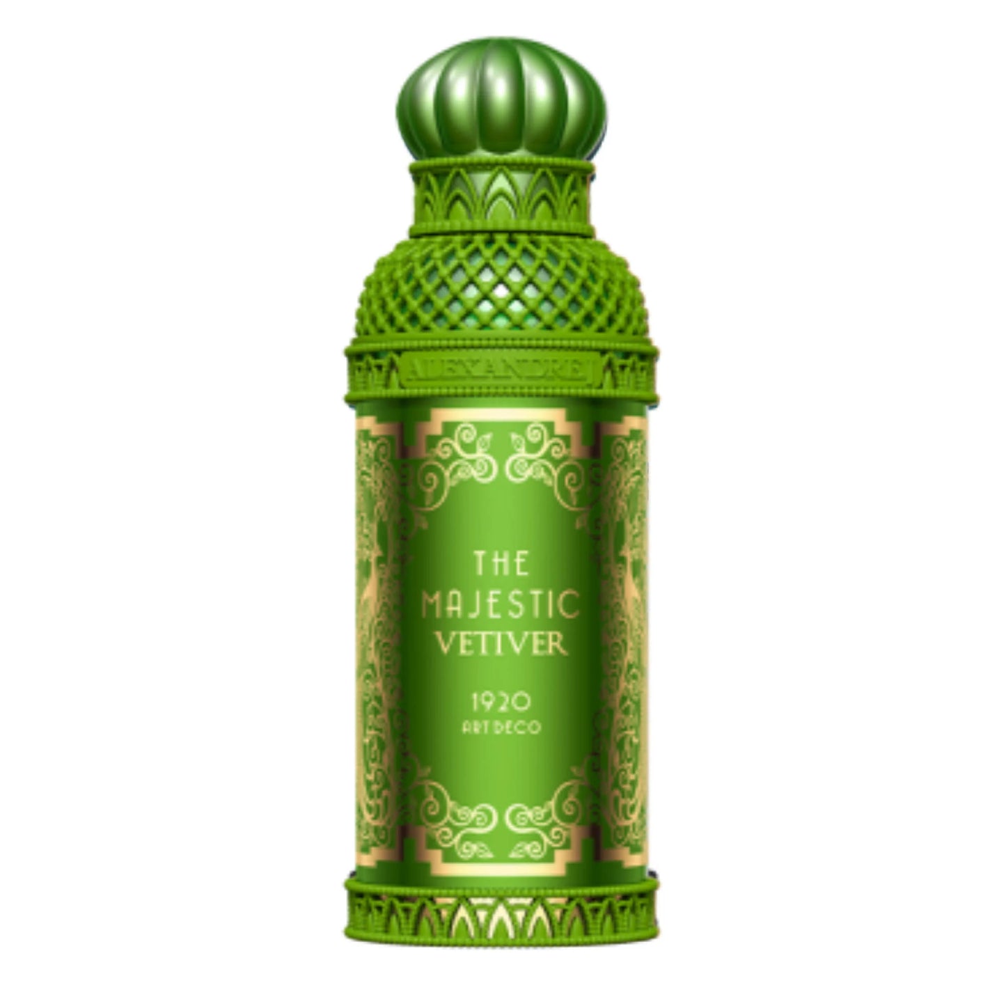 The Majestic Vetiver Alexandre J