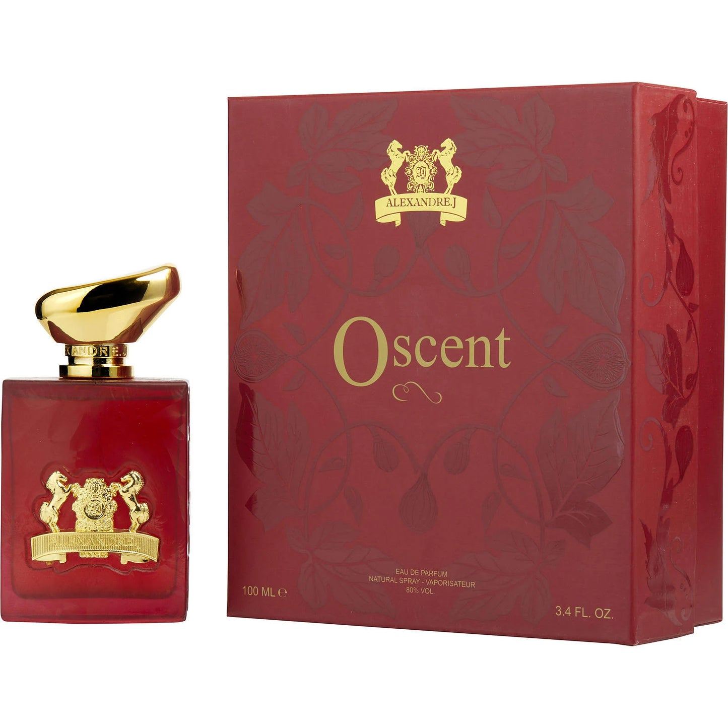 Oscent Rouge Alexandre J