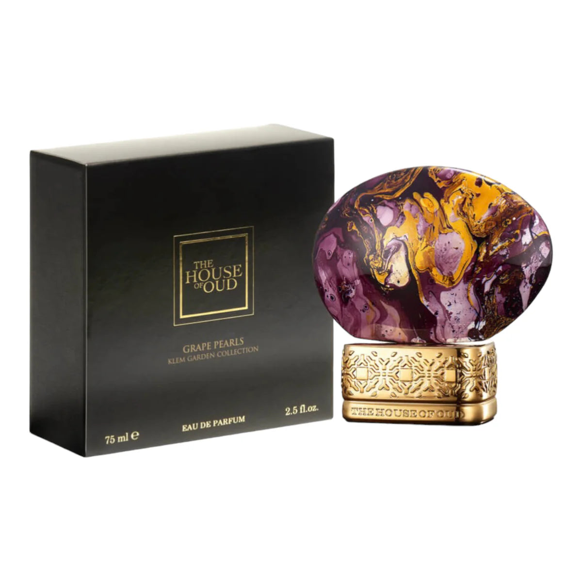 The House of Oud Grape Pearls