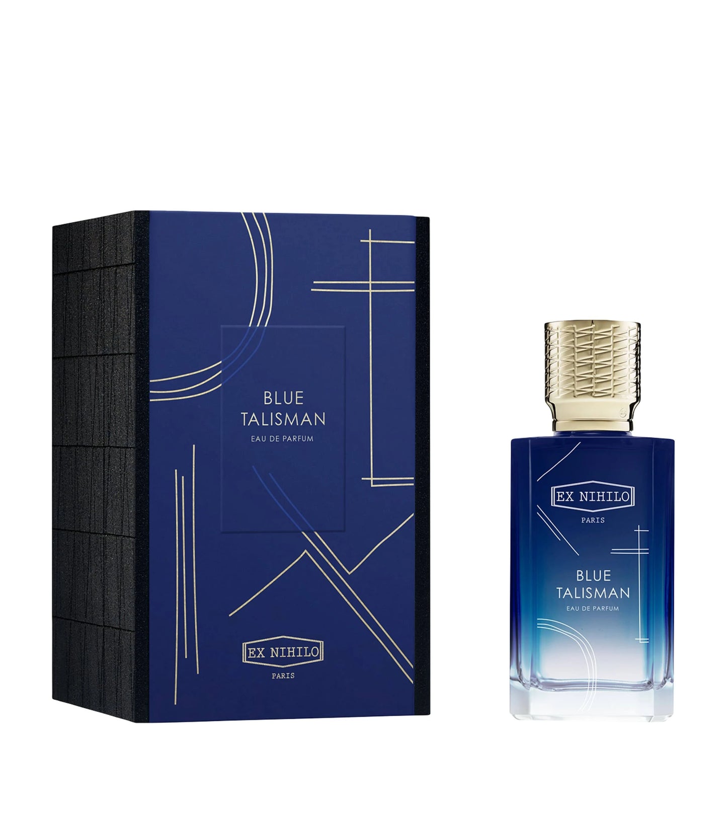 Ex Nihilo – Blue Talisman