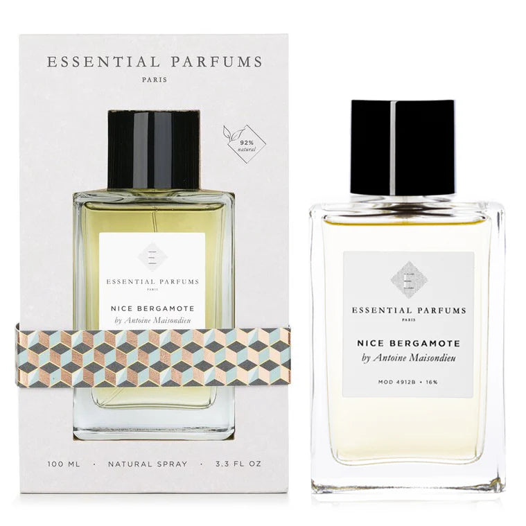 Essential Parfums Nice Bergamote
