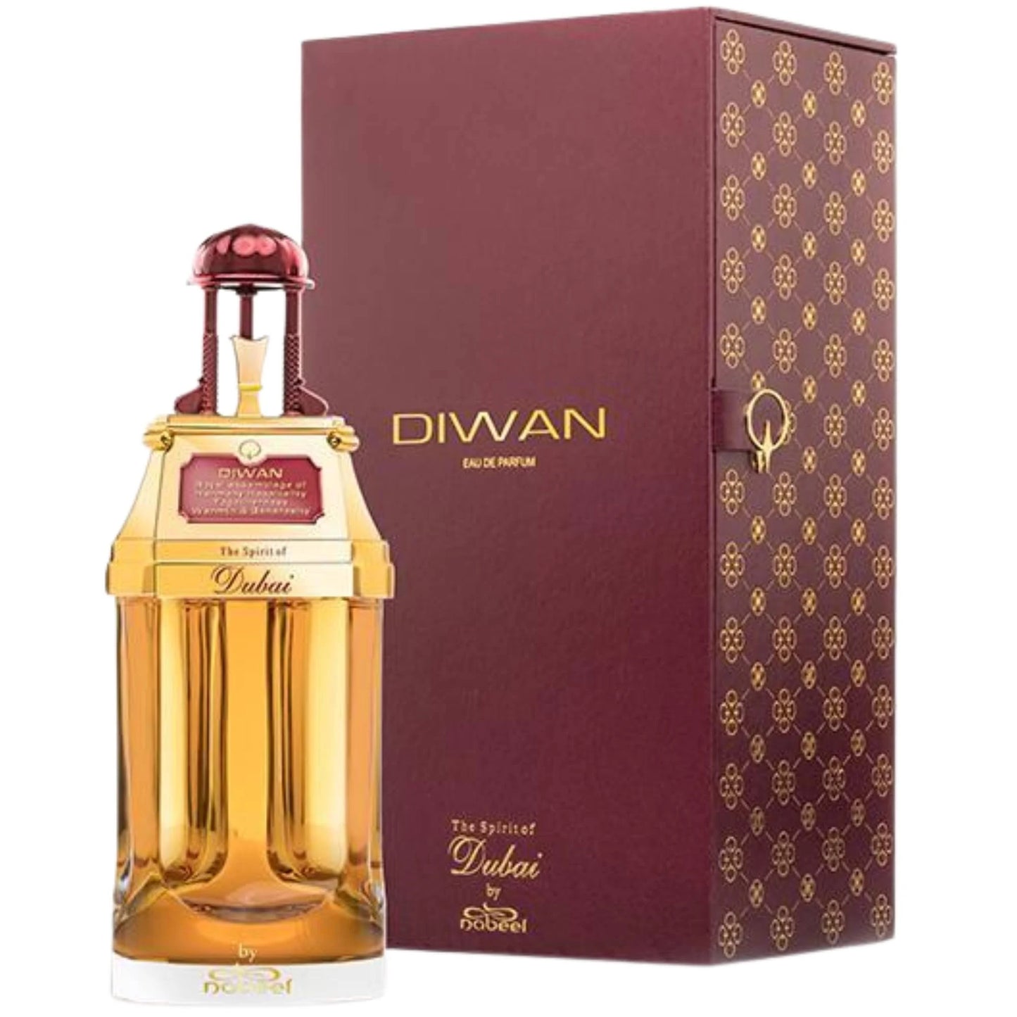 The Spirit of Dubai Diwan Gourmand