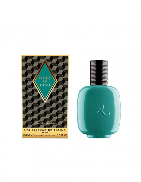 Éloge du Vert Les Parfums de Rosine