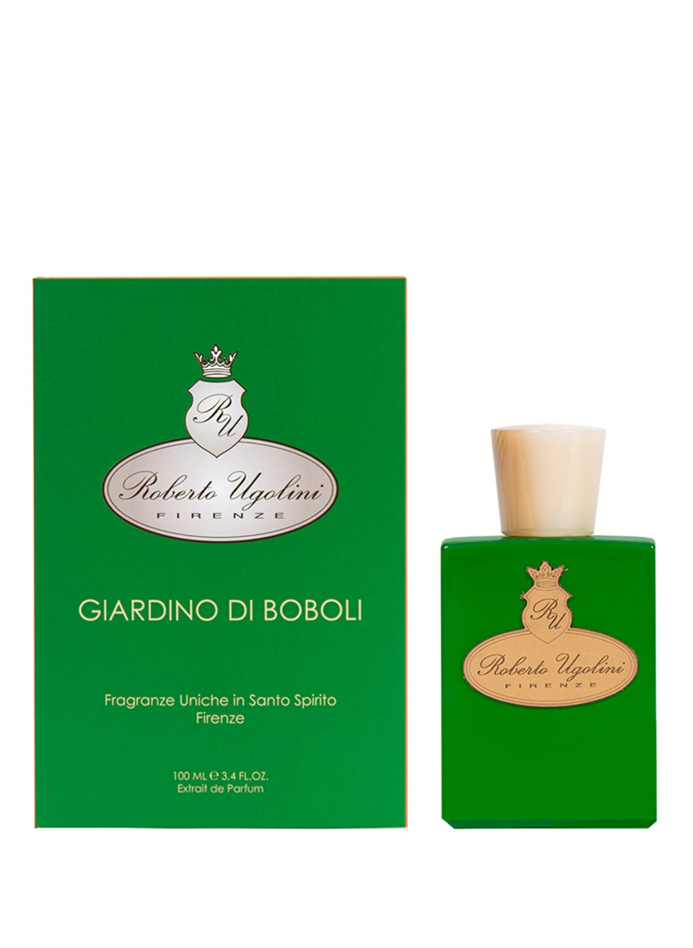 Roberto Ugolini Giardino di Boboli