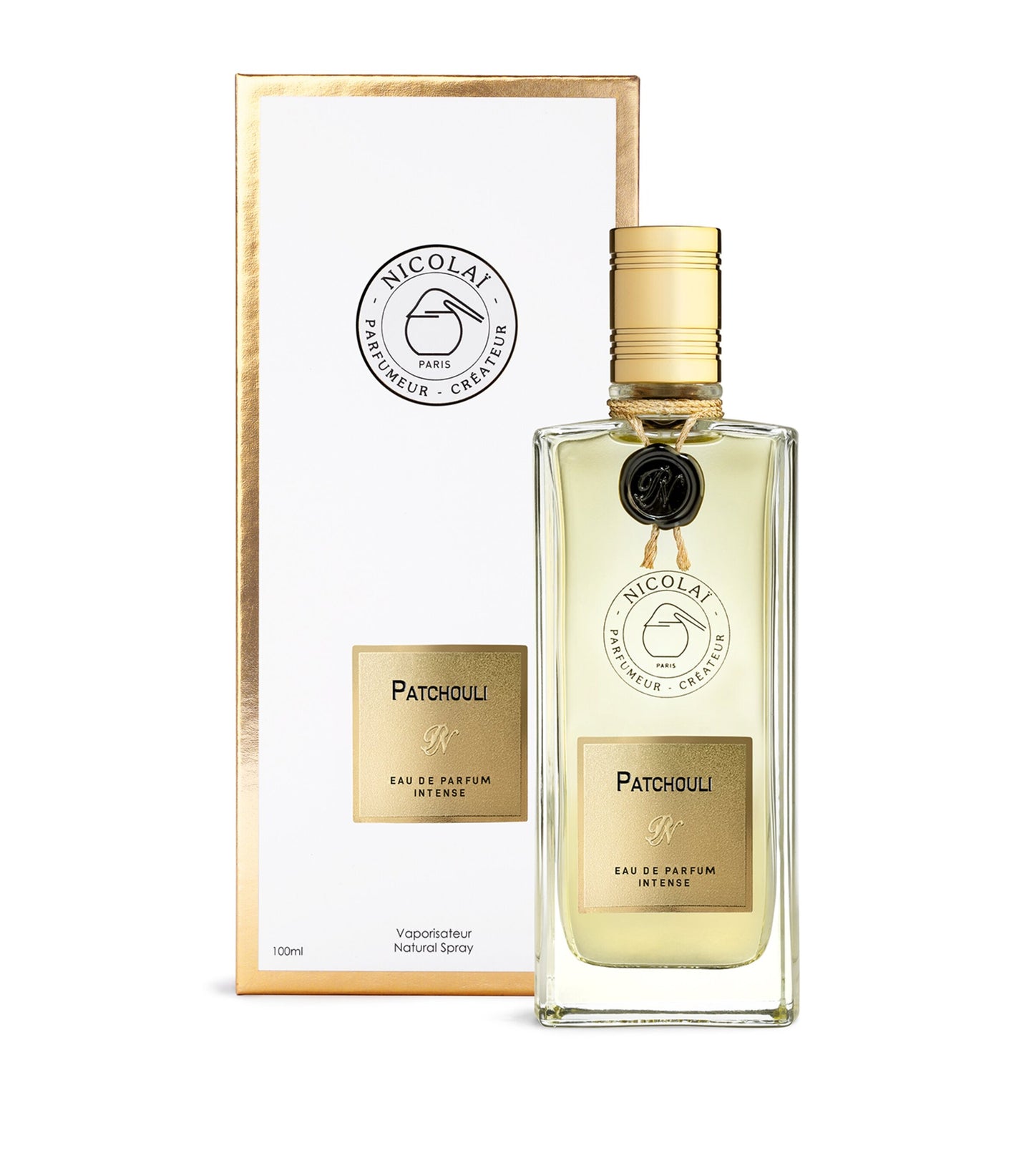 Nicolai Patchouli Intense