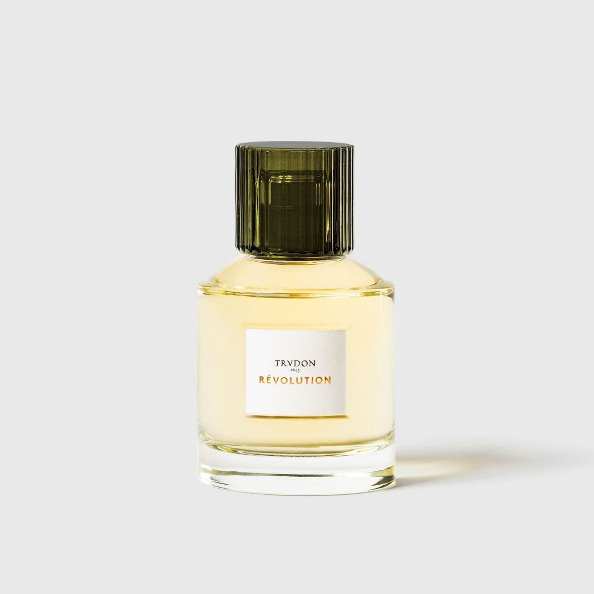 Trudon Révolution