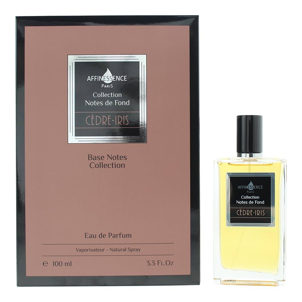 Affinessence Cèdre‑Iris