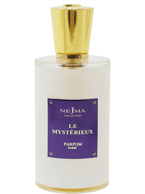 Nejma Le Mysterieux