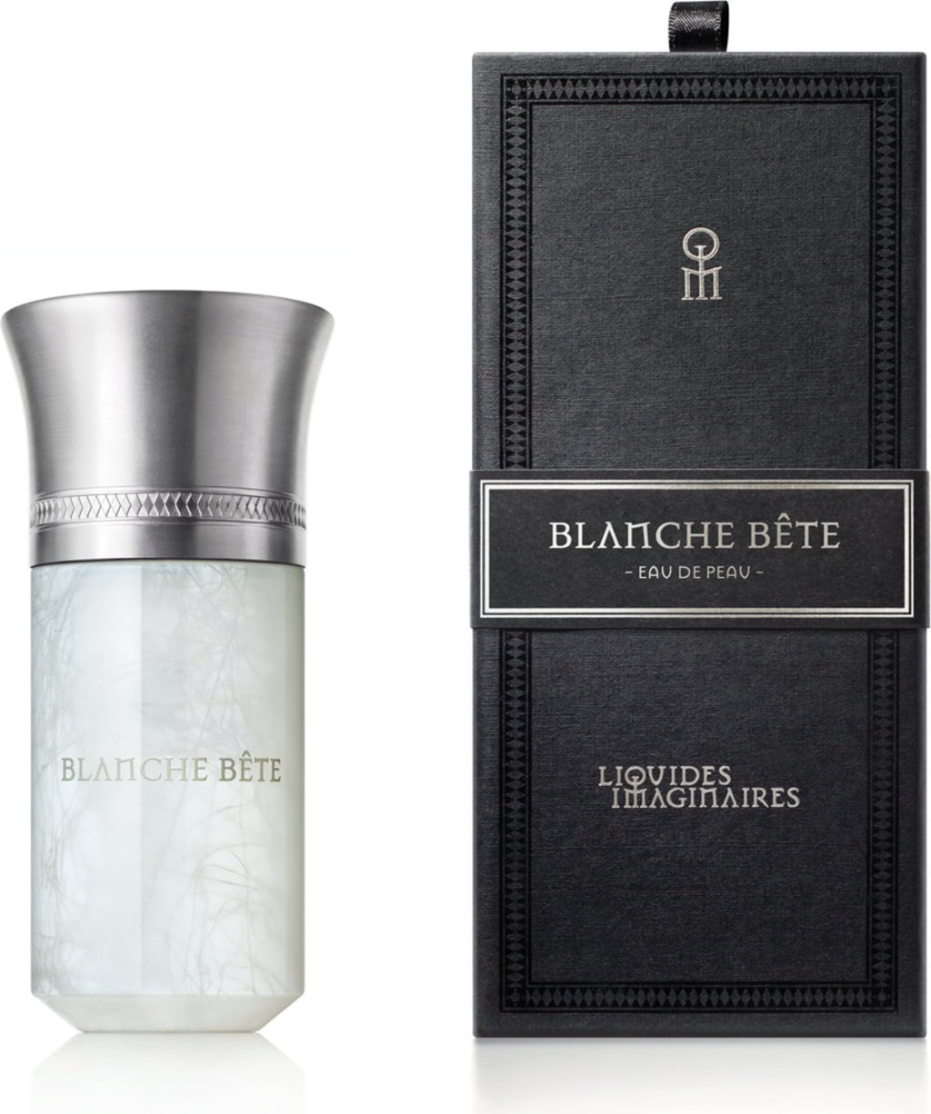 Liquides Imaginaires Blanche Bete