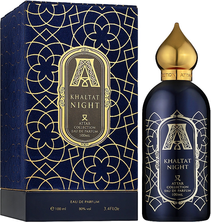 Khaltat Night Attar Collection
