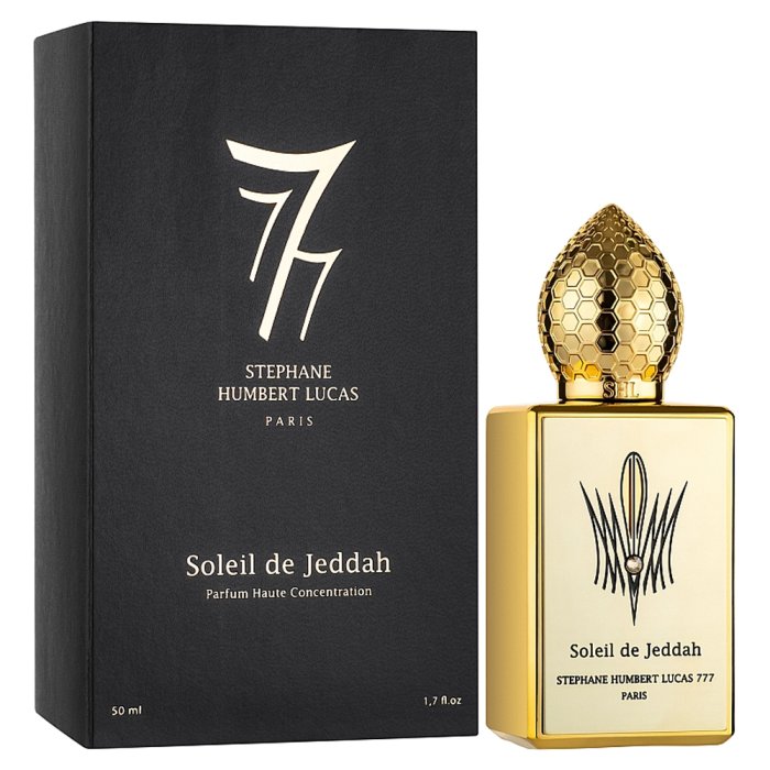 Soleil de Jeddah