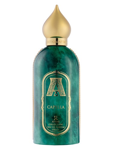 Capella Attar Collection