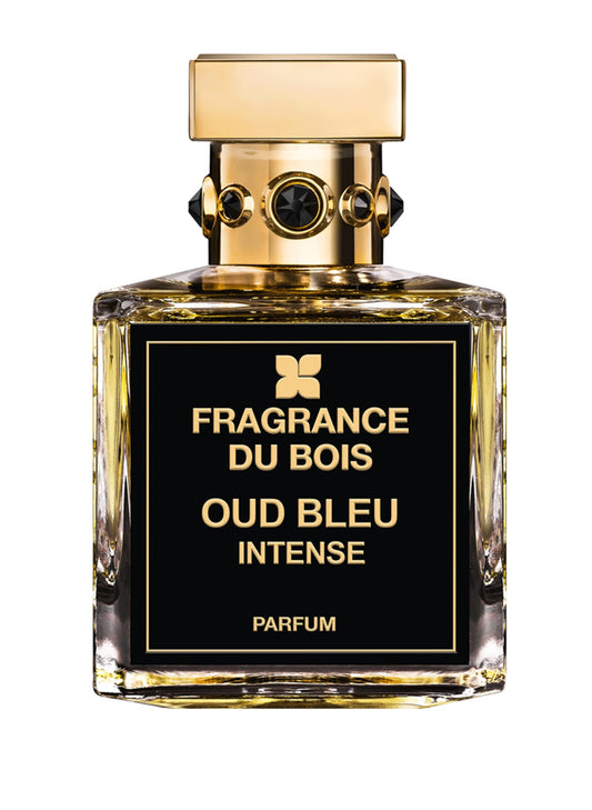 Oud Bleu Intense – Fragrance Du Bois 50ml