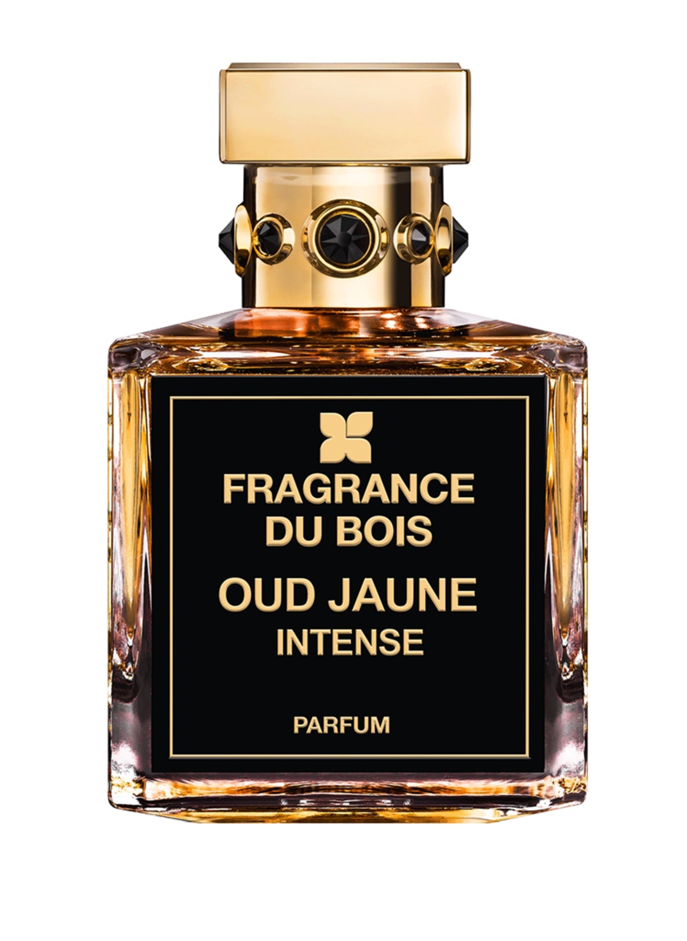 Oud Jaune Intense – Fragrance Du Bois 50ml