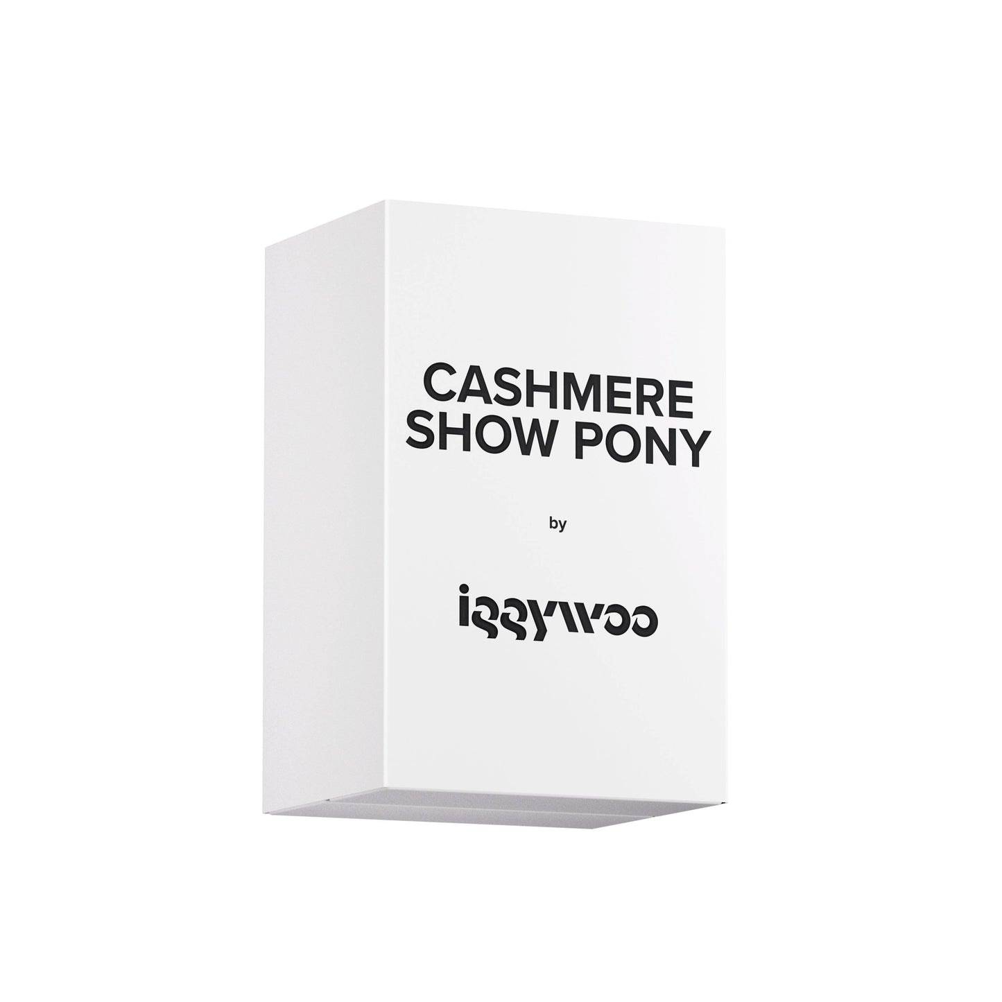 Cashmere Show Pony by Iggywoo