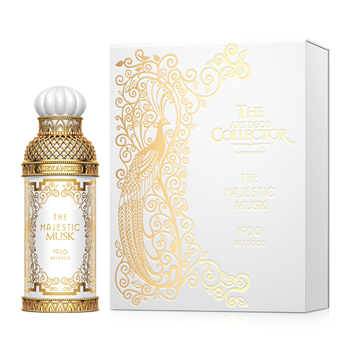 The Majestic Musk Alexandre J
