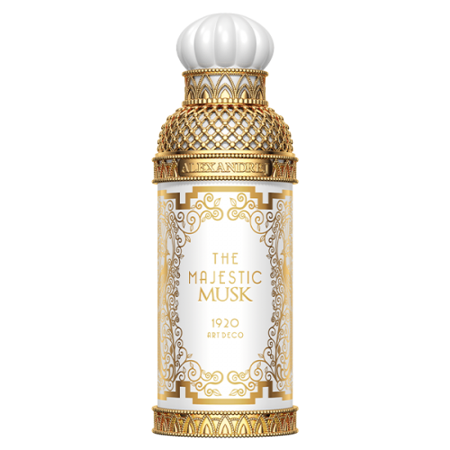 The Majestic Musk Alexandre J