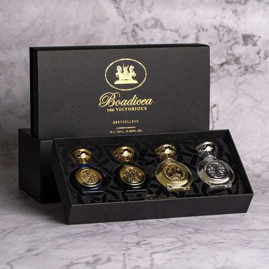 Best Sellers gift set – Boadicea 4x10ml