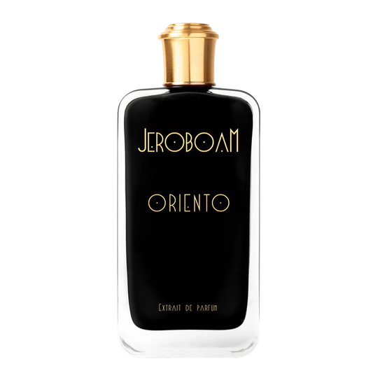 Oriento – Jeroboam