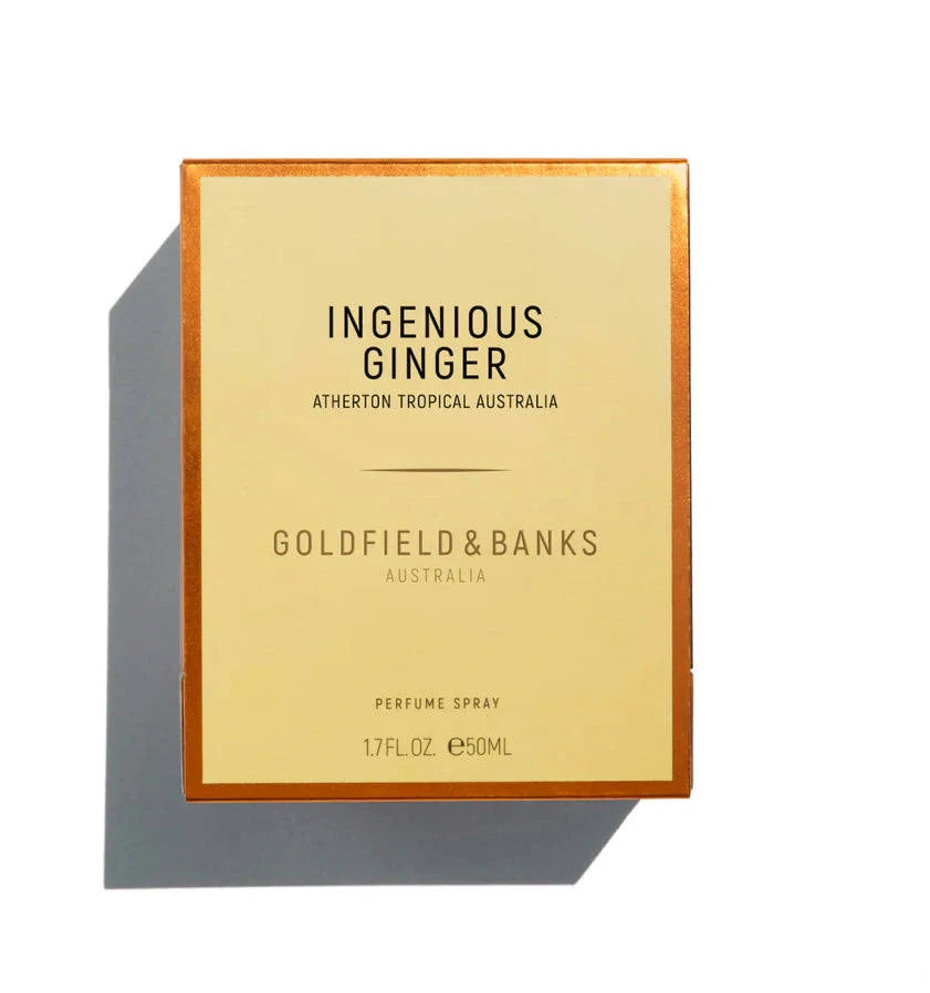 Goldfield & Banks Ingenious Ginger