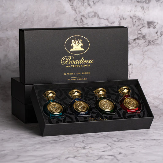 Sapphire Collection – Boadicea 4x10ml