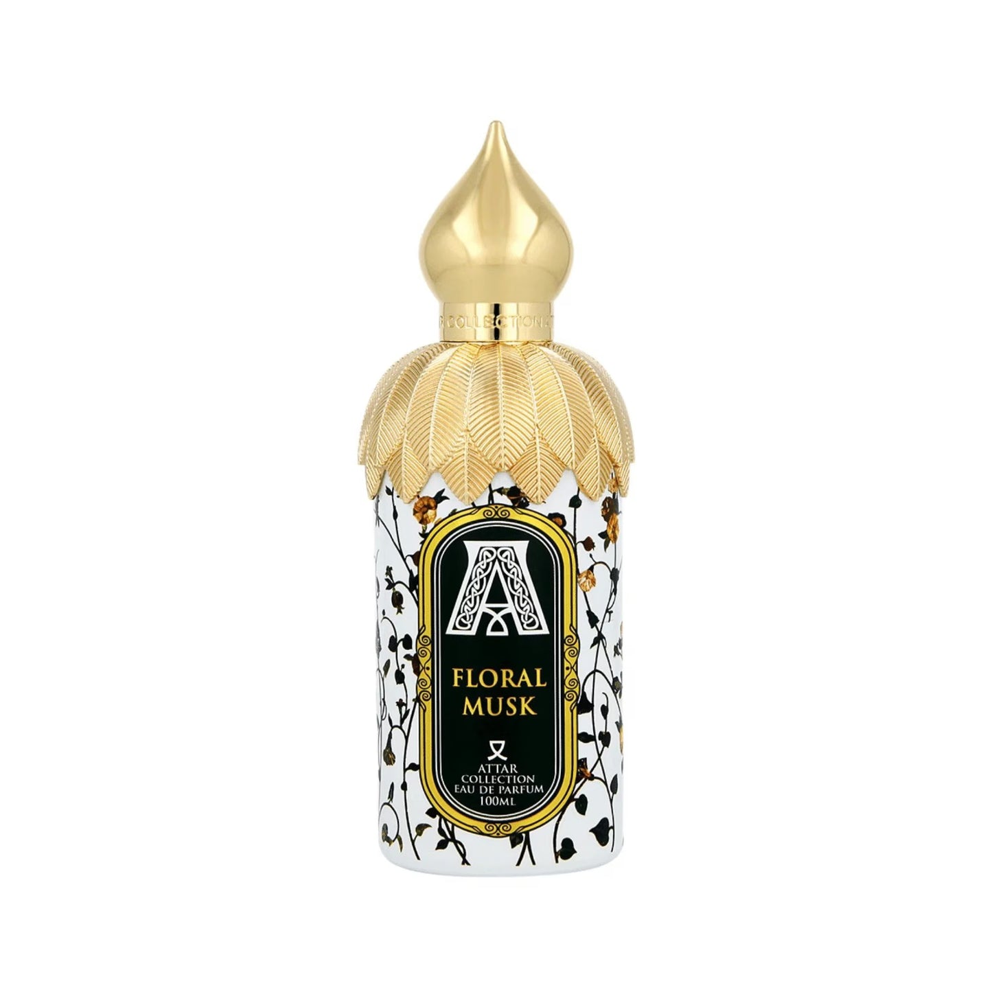 Floral Musk Attar Collection