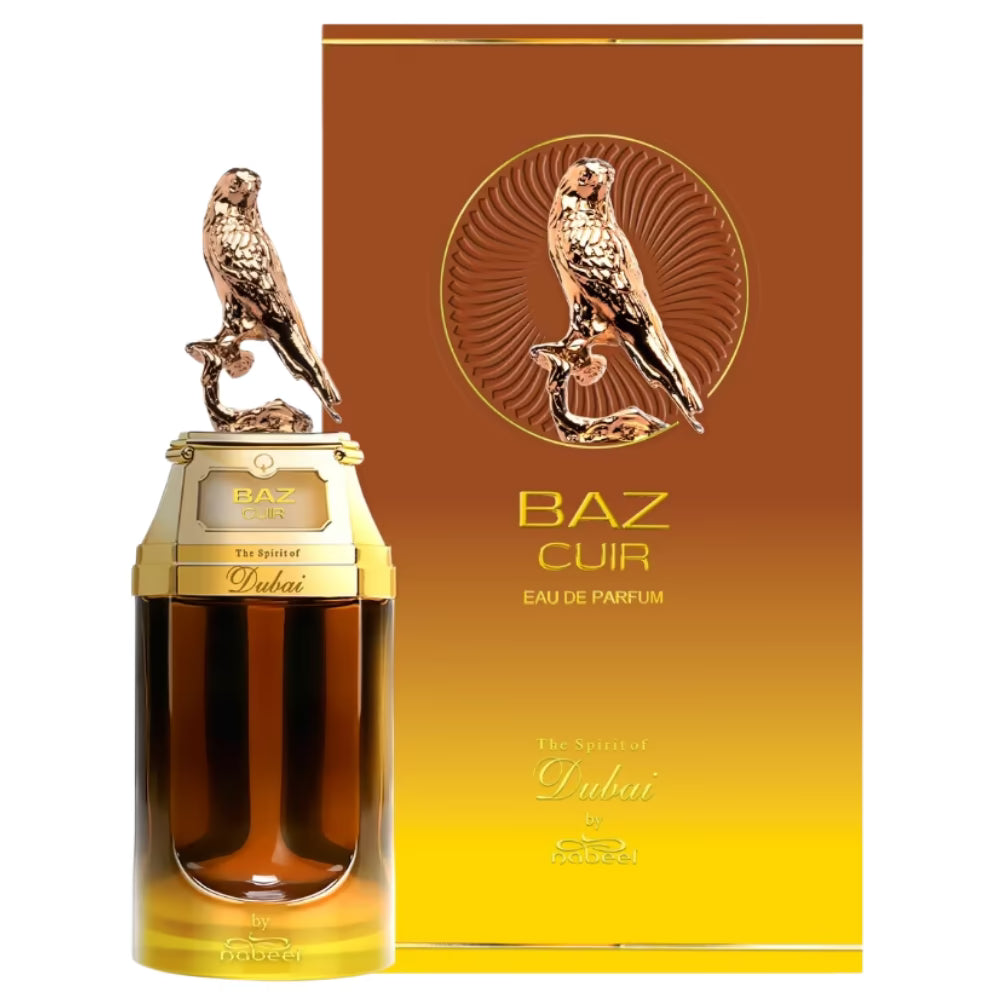 Baz Cuir – the Spirit of Dubai