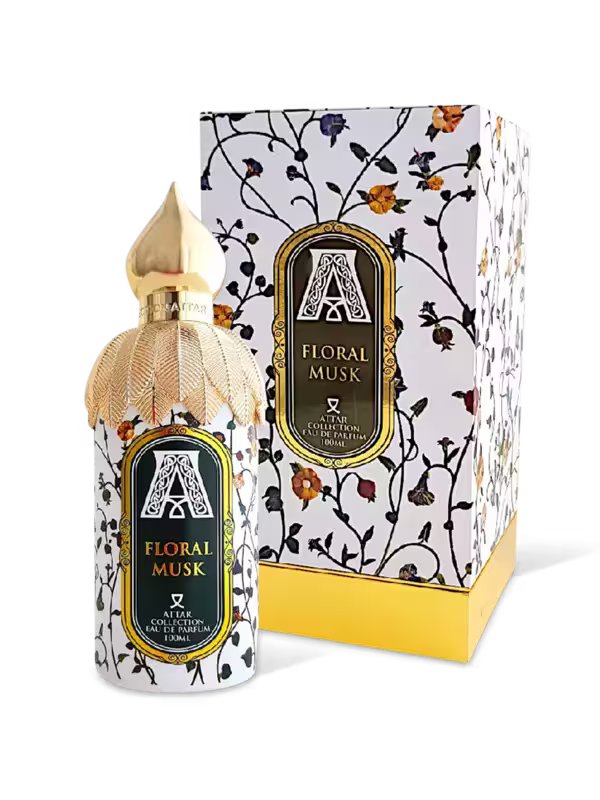Floral Musk Attar Collection