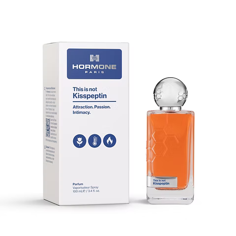 This Is Not Kisspeptin by Hormone Paris