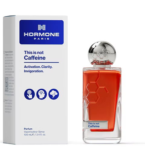 Hormone Paris This is not Caffeine