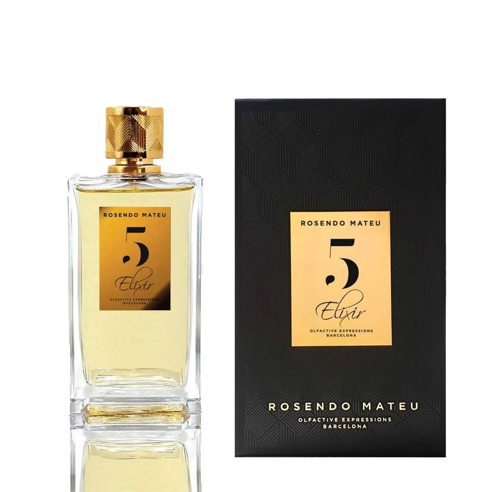 Rosendo Mateu No 5 Elixir