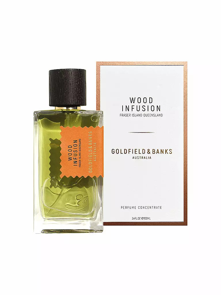 Goldfield & Banks Wood Infusion