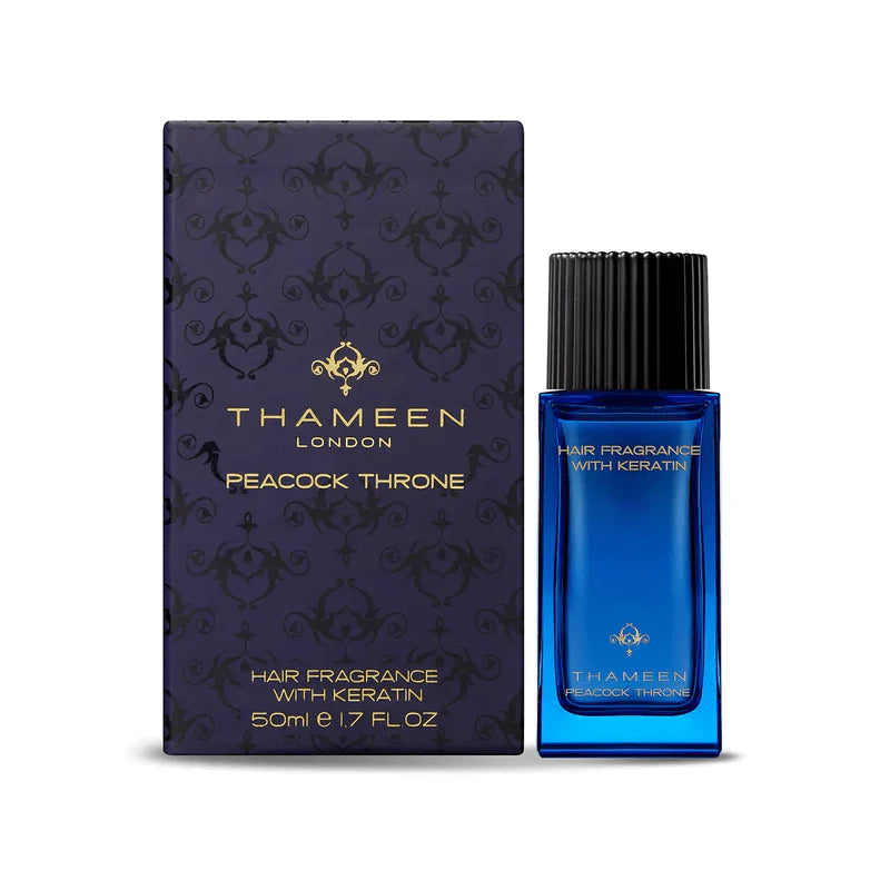 Peacock Throne Hair Fragrance