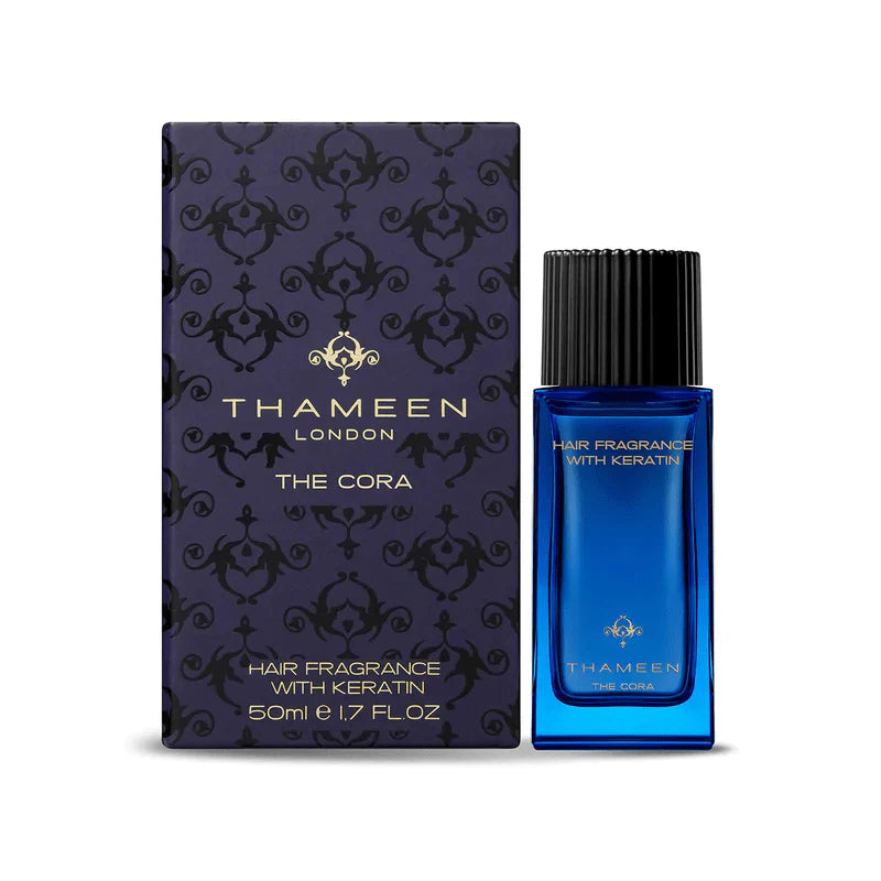 The Cora Hair Fragrance
