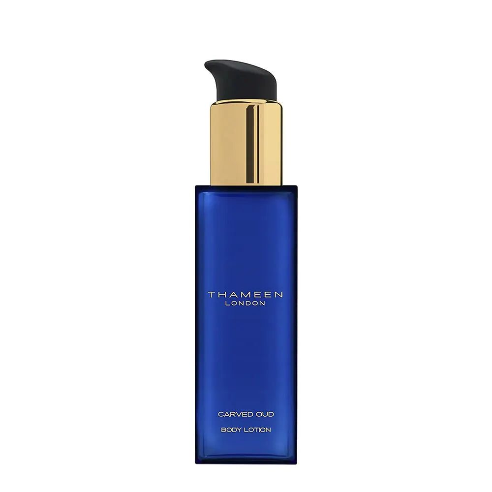 Carved Oud Body Lotion