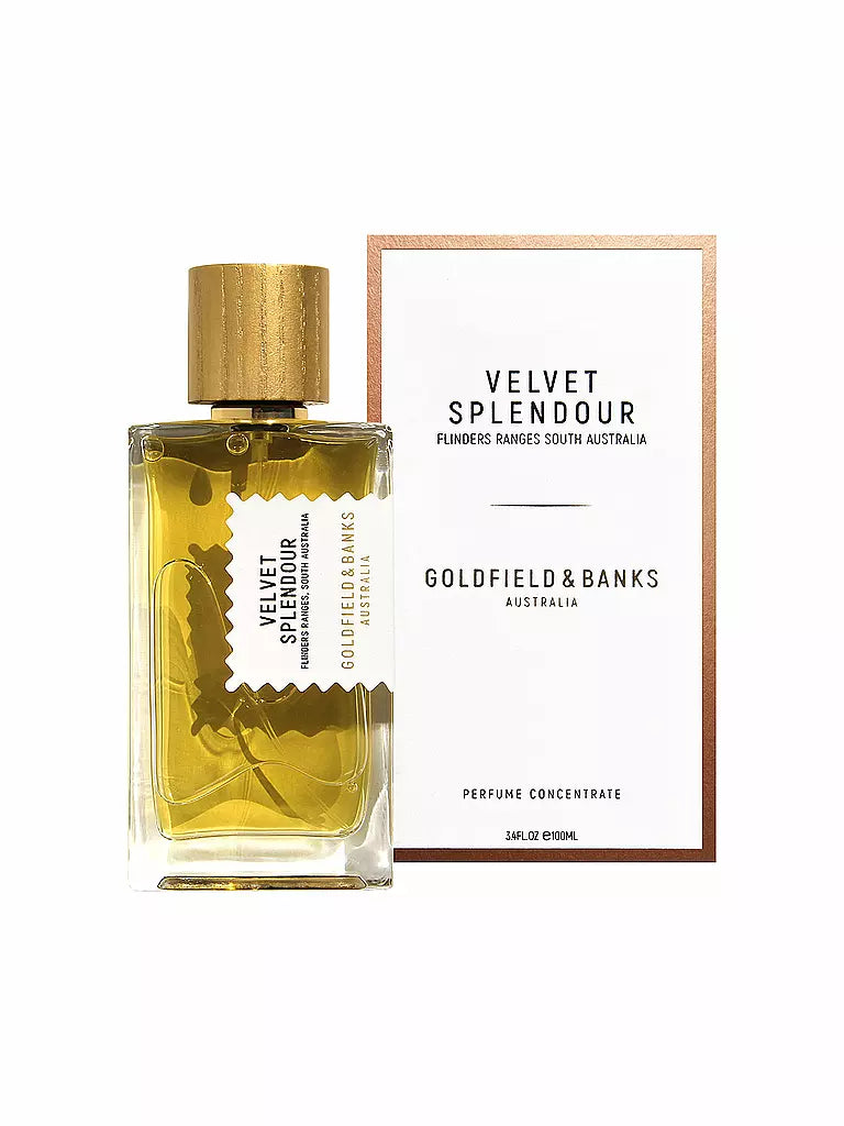 Goldfield & Banks Velvet Splendour