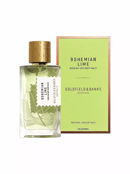 Goldfield & Banks Bohemian Lime Parfum