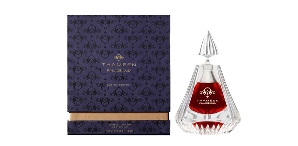 Thameen Palace Oud - Limited Edition