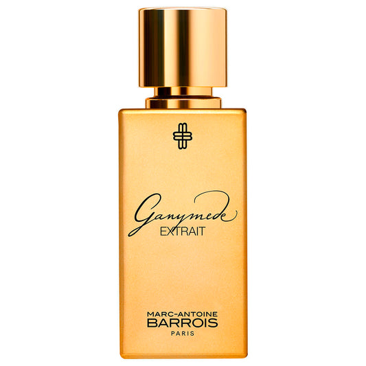 Marc Antoine Barrois Ganymede Extrait
