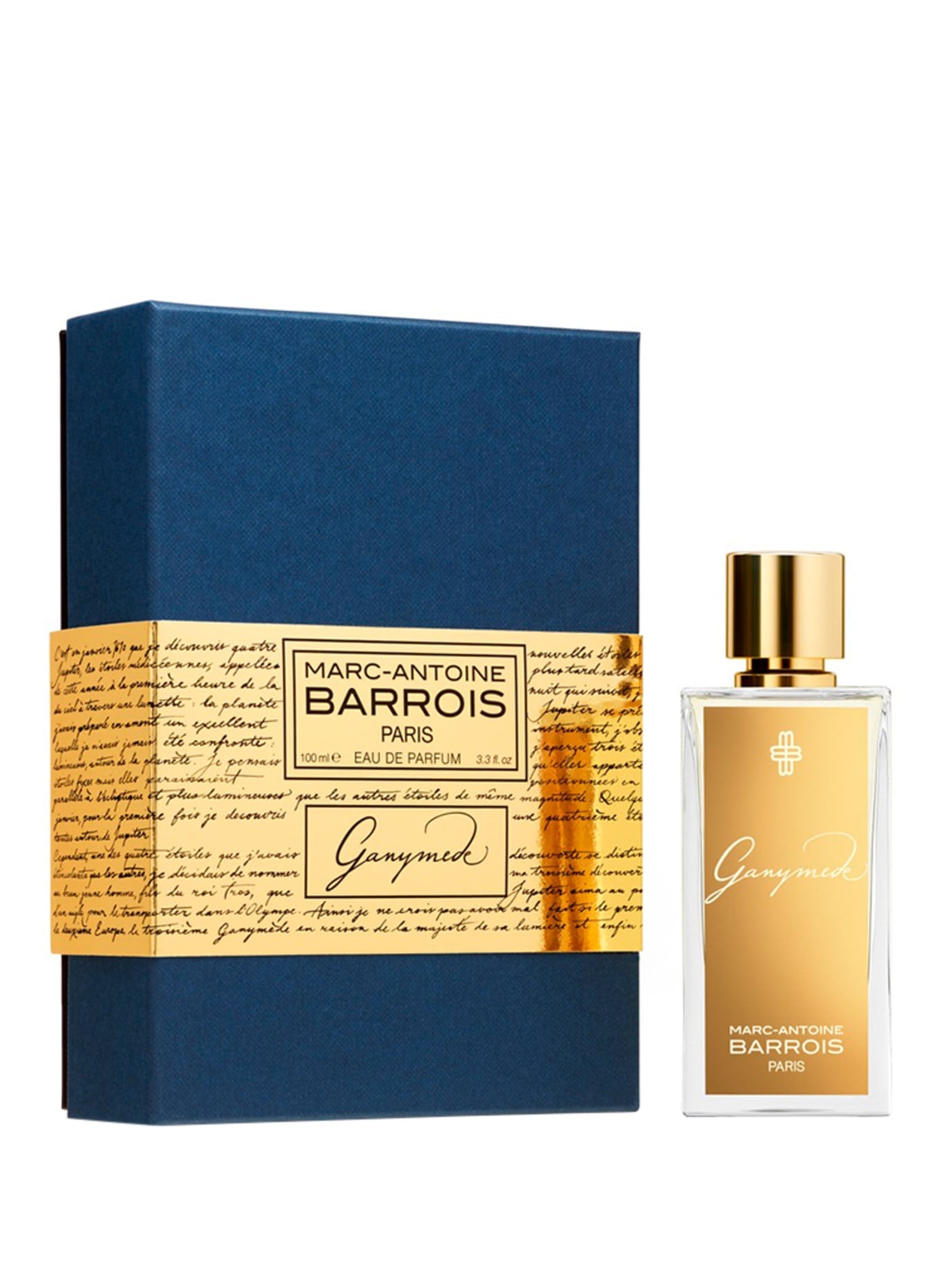 Marc-Antoine Barrois Ganymede 100 ml